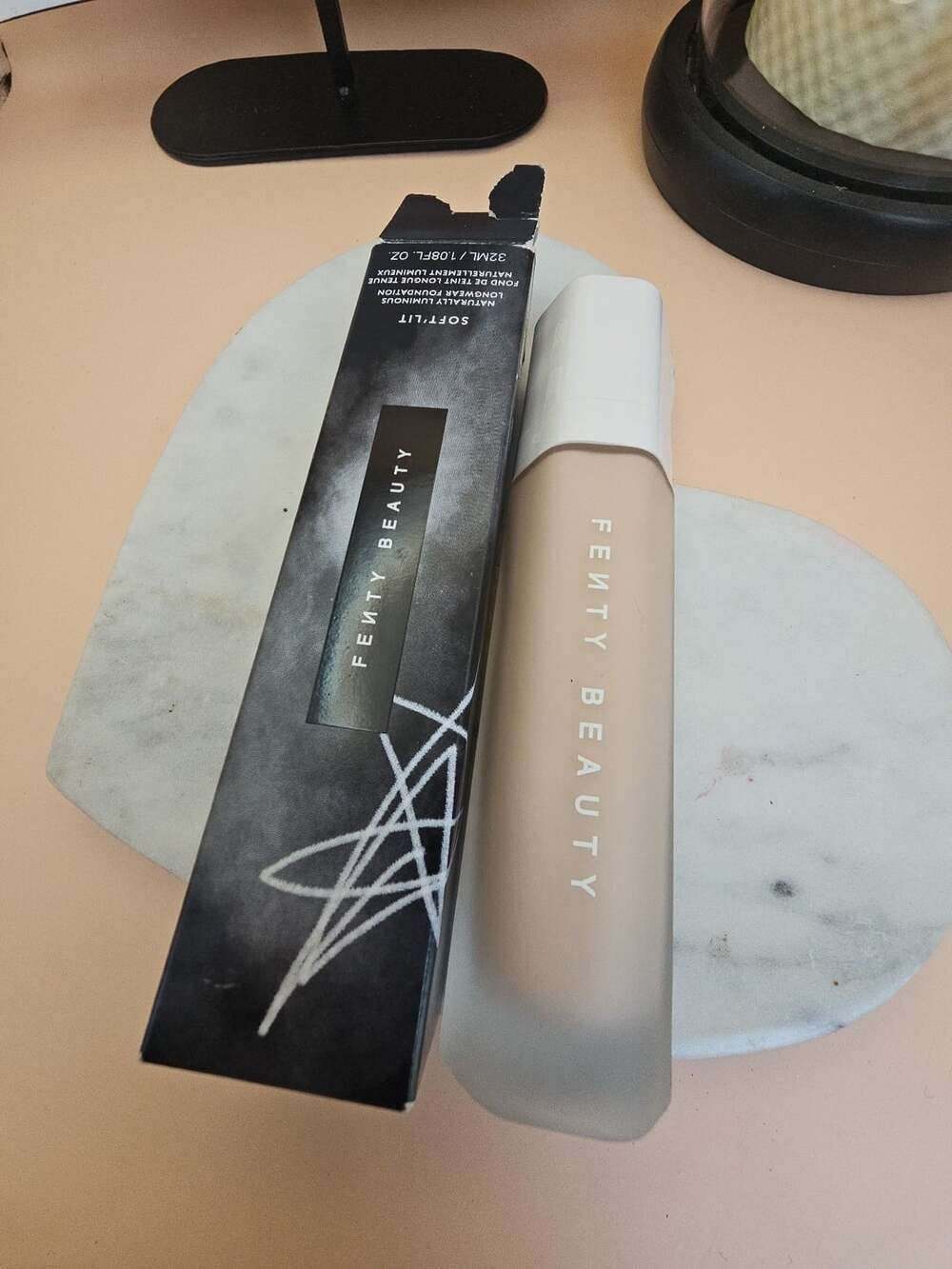 Fenty Beauty Soft'Lit Foundation 32mL / 1.08FL. OZ. New Without Tags